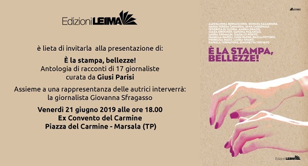 E´ la stampa, bellezze