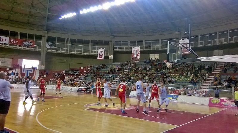 PALLACANESTRO