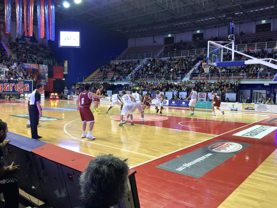 PALLACANESTRO