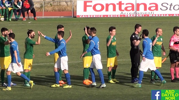 DATTILO-CASTELLAMMARE