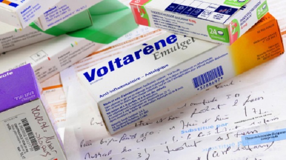 Voltaren