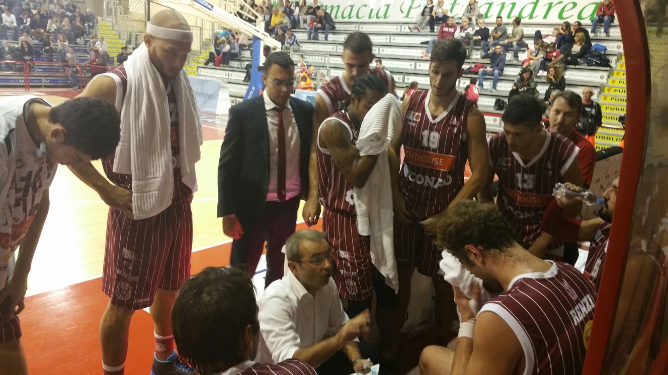 FERENTINO-PALLACANESTRO