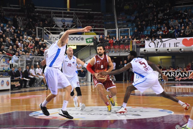 RIETI-PALLACANESTRO