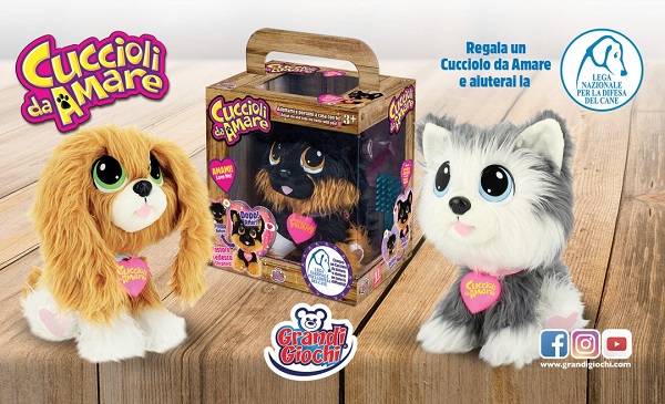CUCCIOLI