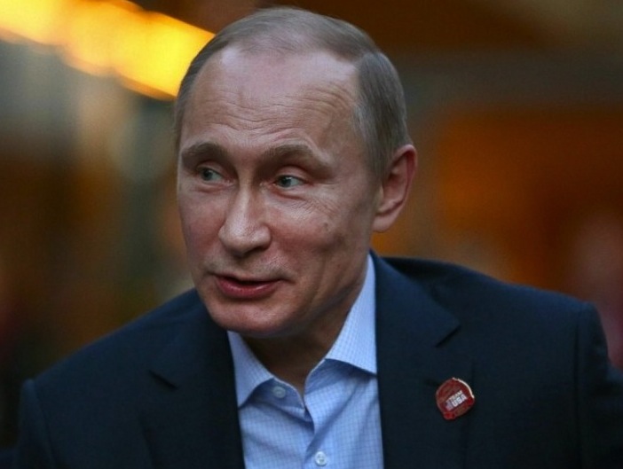Putin.
