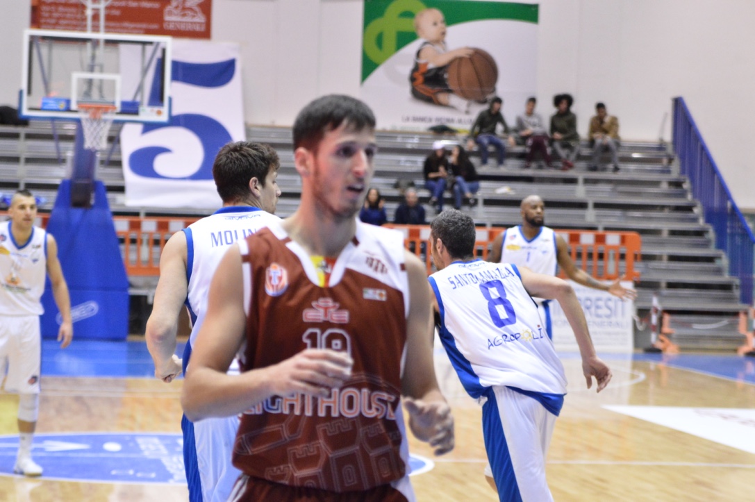 PALLACANESTRO