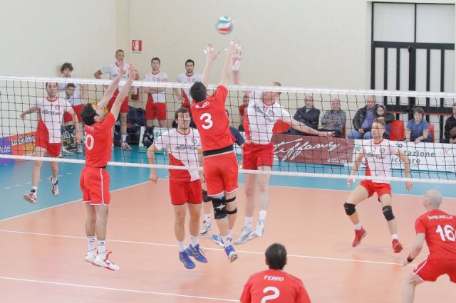 Volley,