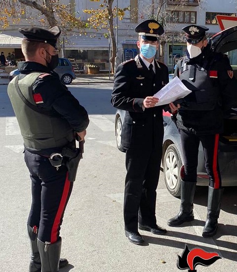 CARABINIERI