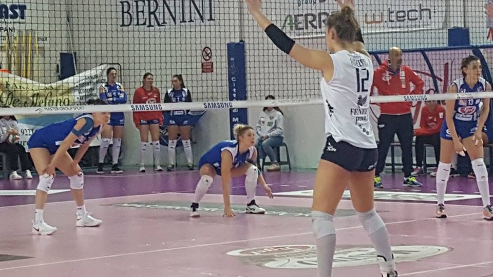 Pallavolo.