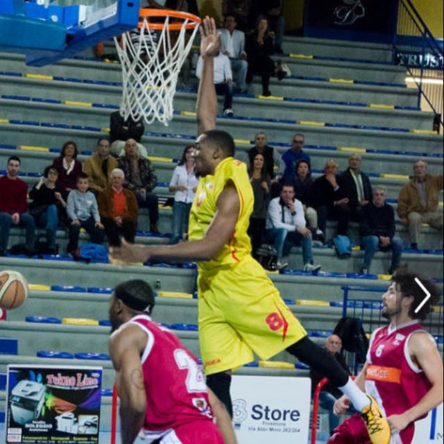 pallacanestro