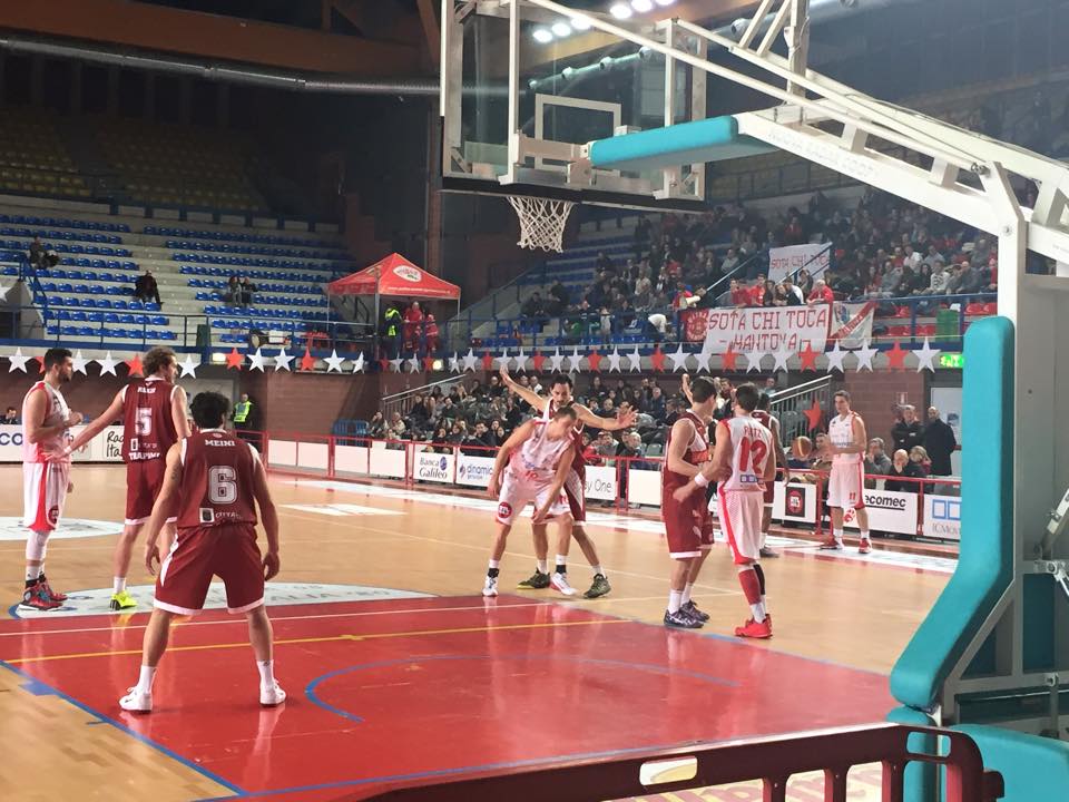 PALLACANESTRO