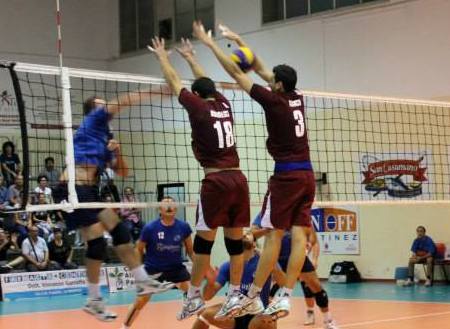 Volley