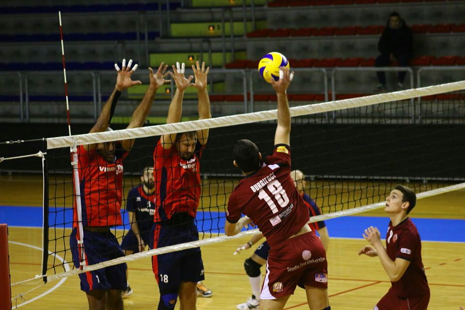 Volley