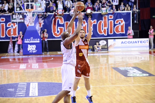 Pallacanestro