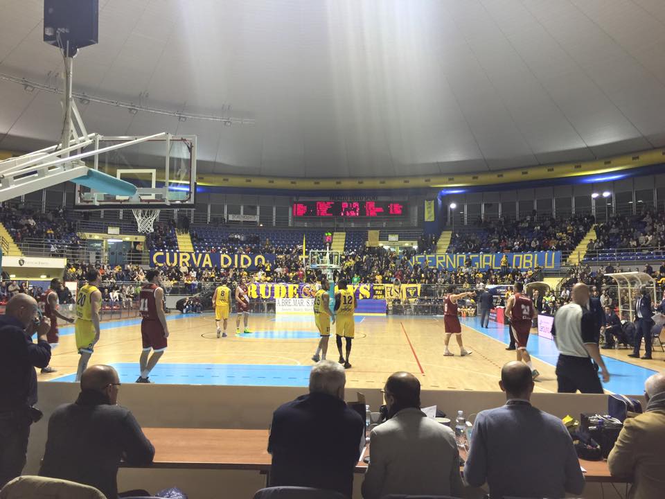 Torino-Pallacanestro