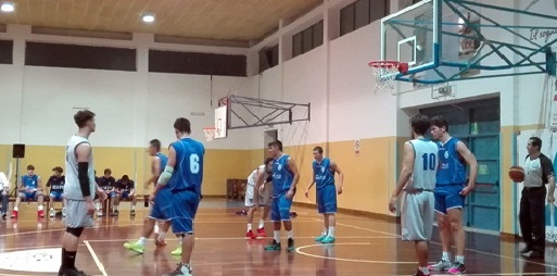 Pallacanestro