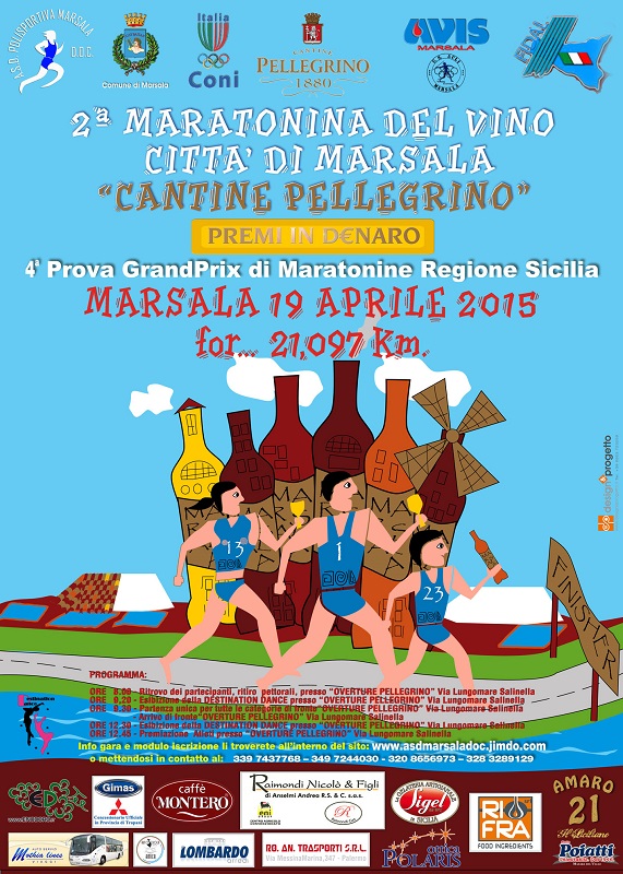 MARATONINA