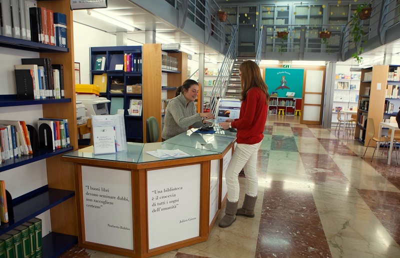 BIBLIOTECA