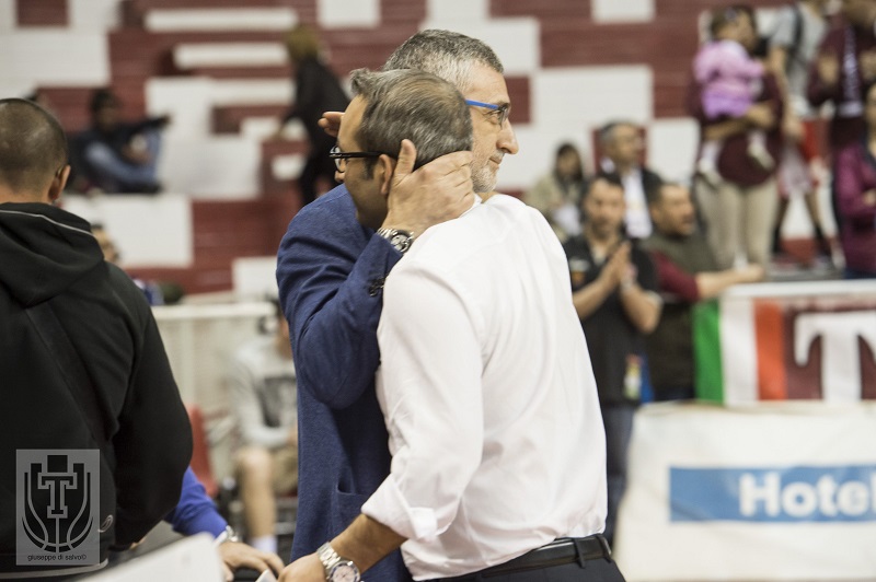 BRESCIA-PALLACANESTRO