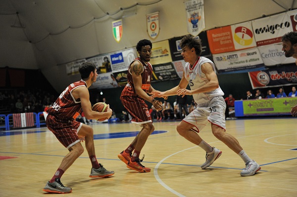 CASALPUSTERLENGO-PALLACANESTRO