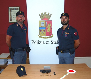 Polizia