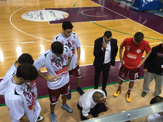 RIETI-PALLACANESTRO