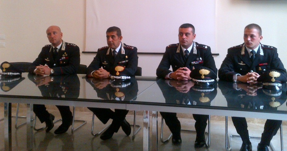 Carabinieri: