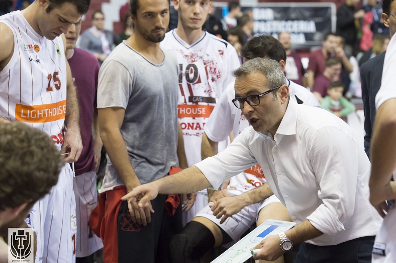 BRESCIA-PALLACANESTRO