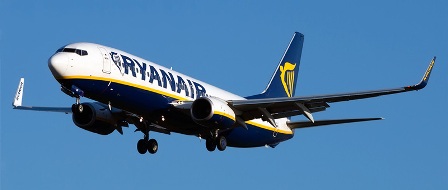 Ryanair,