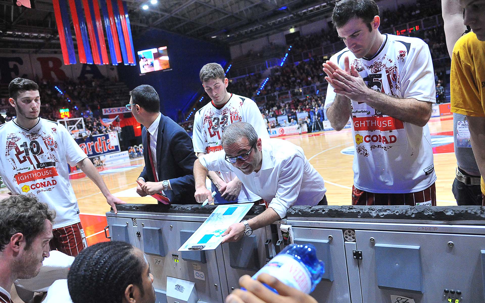 BIELLA-PALLACANESTRO