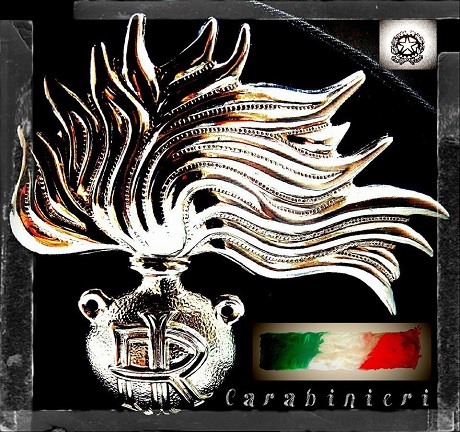 Carabinieri.
