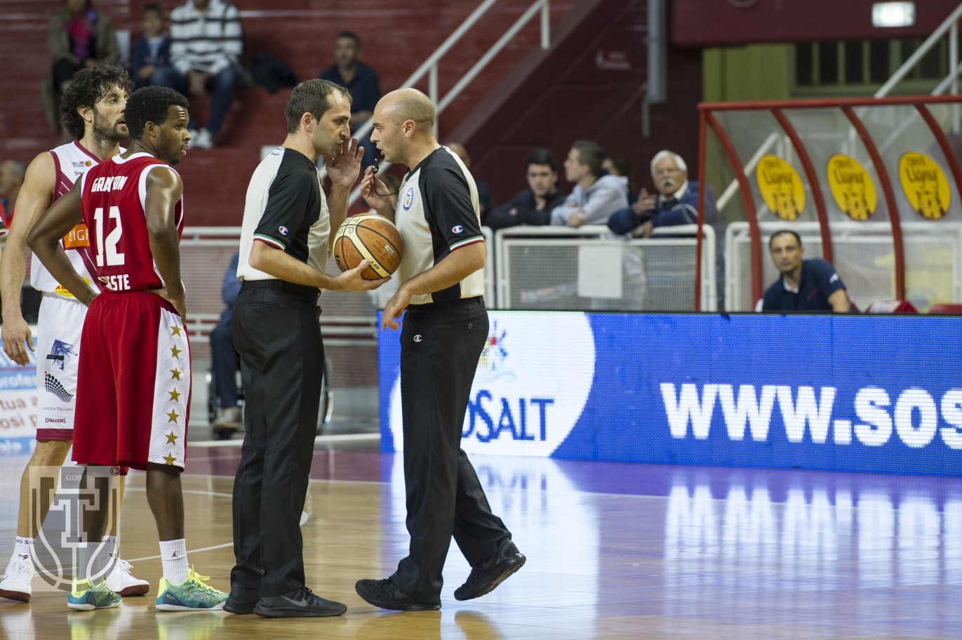 Trieste-Pallacanestro