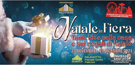 NATALE IN FIERA