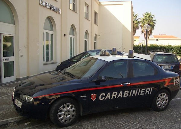Carabinieri.