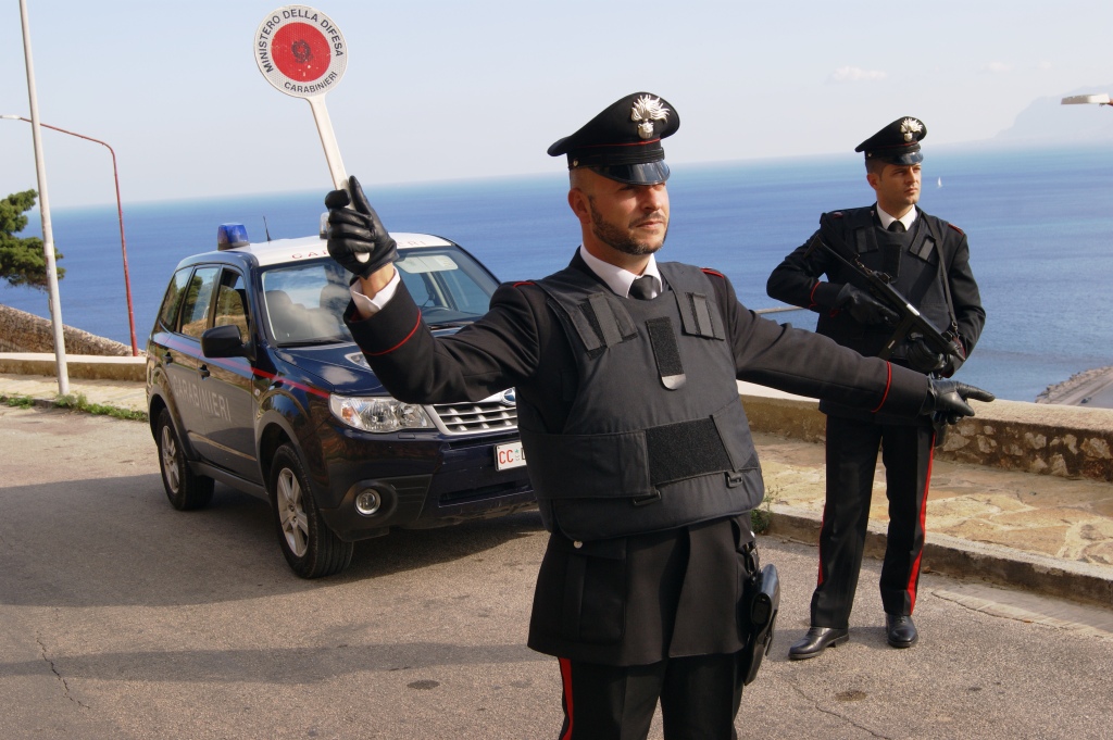 CARABINIERI