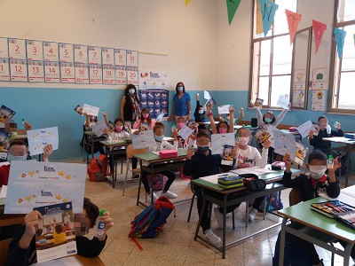 Salute e igiene sono nelle nostre mani