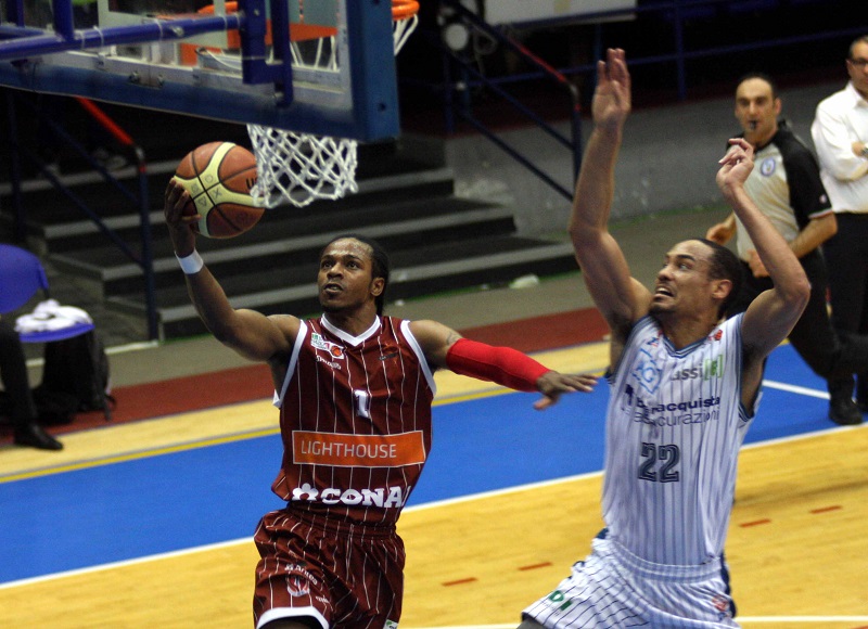 LATINA-PALLACANESTRO