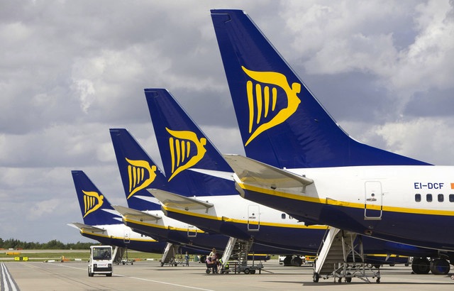 Ryanair.