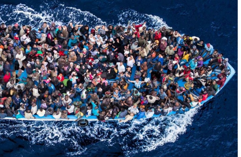 Migranti.